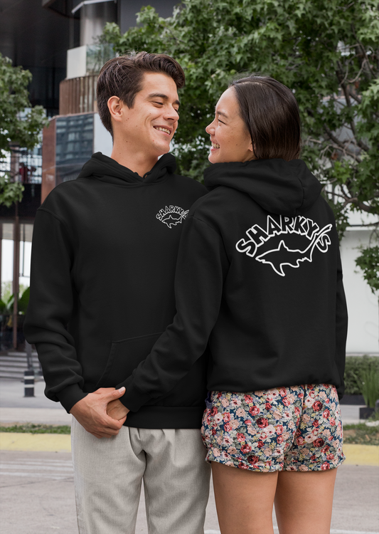 Sharky’s Unisex Hoodie
