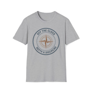 Off The Clock: Depth & Discipline T-Shirt