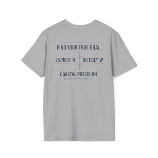 Coastal Precision Compass Tee