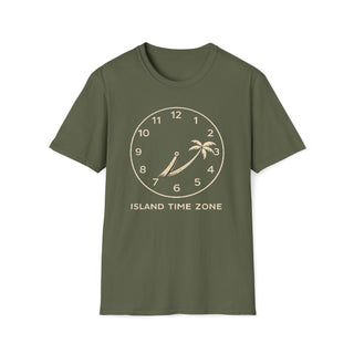 Island Time Zone T-Shirt
