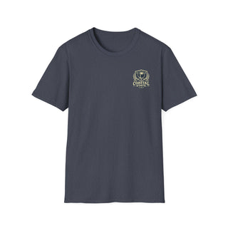 Coastal State Crest T-Shirt