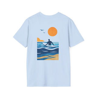 Lineup and Ready Surf T-Shirt