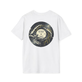 Rhythm in the Chaos Retro T-Shirt