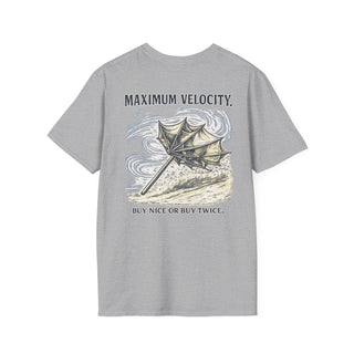 Coastal Physics Dept. T-Shirt