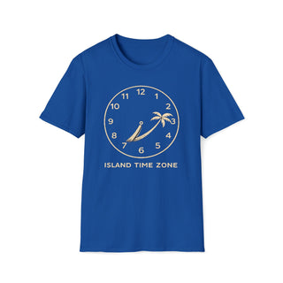 Island Time Zone T-Shirt