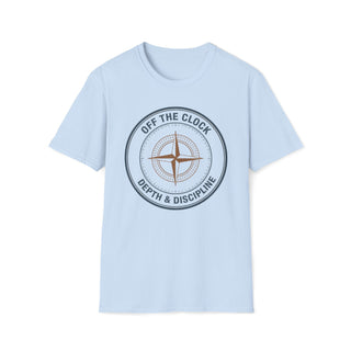 Off The Clock: Depth & Discipline T-Shirt