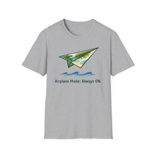 Airplane Mode T-Shirt