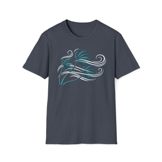 Coastal Breeze Palm T-Shirt