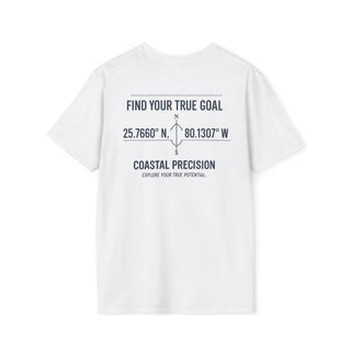 Coastal Precision Compass Tee