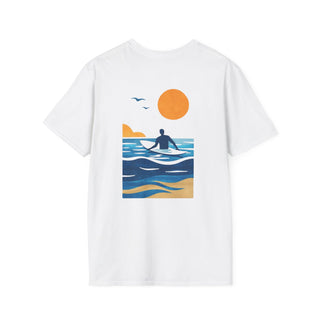 Lineup and Ready Surf T-Shirt
