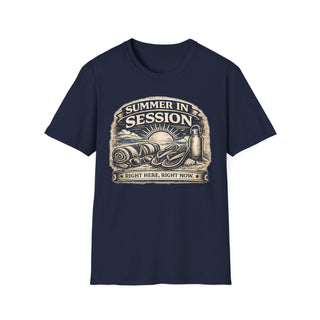 Summer In Session T-Shirt