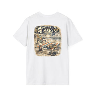 Vintage 'Summer in Session' T-Shirt
