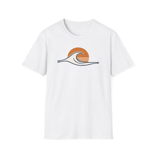 Sunset Wave T-Shirt