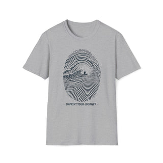 Fingerprint Surf T-Shirt