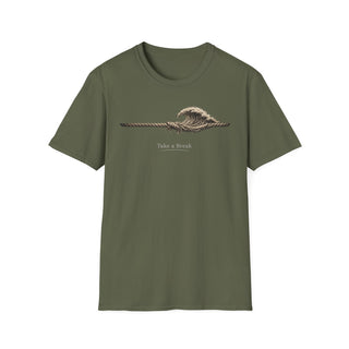 Rope Wave Graphic Tee