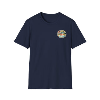 Vacation Comic T-Shirt