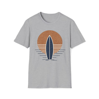 Surfboard Sunset T-Shirt