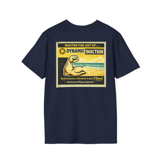 Dynamic Inaction T-Shirt