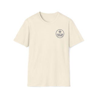 Coastal Precision Compass Tee