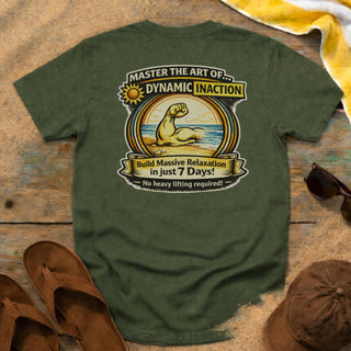 Dynamic Inaction T-Shirt
