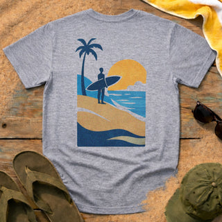 Dawn Patrol Surfer T-Shirt