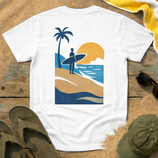 Dawn Patrol Surfer T-Shirt