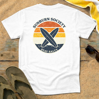 Sunburn Society Surf T-Shirt