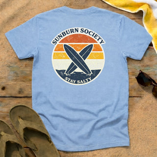 Sunburn Society Surf T-Shirt