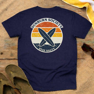 Sunburn Society Surf T-Shirt