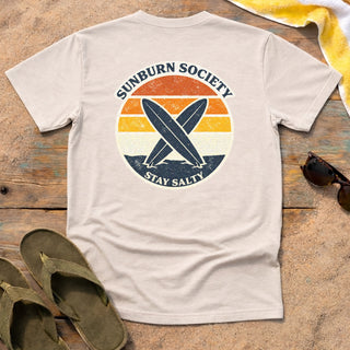 Sunburn Society Surf T-Shirt