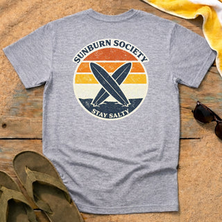 Sunburn Society Surf T-Shirt