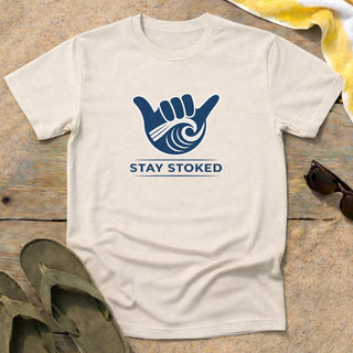Stay Stoked T-Shirt