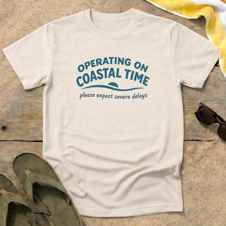 Coastal Time T-Shirt