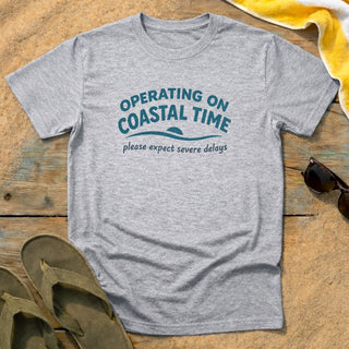 Coastal Time T-Shirt