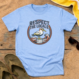 Respect the Locals T-Shirt
