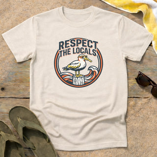 Respect the Locals T-Shirt