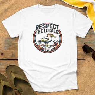 Respect the Locals T-Shirt