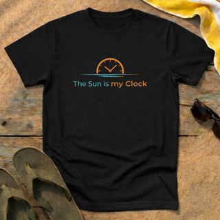 The Sun Is My Clock T-Shirt