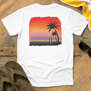 Sunset Surf T-Shirt