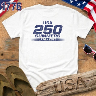 USA 250 Summers