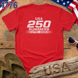 USA 250 Summers
