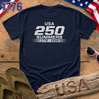 USA 250 Summers