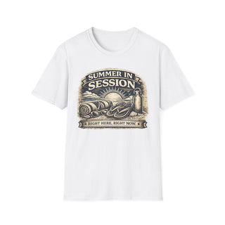 Summer In Session T-Shirt
