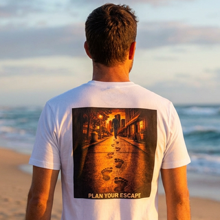 Plan Your Escape T-Shirt