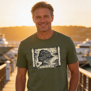 You Are The Map T-Shirt