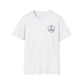 Coastal Precision Compass Tee