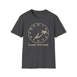 Island Time Zone T-Shirt