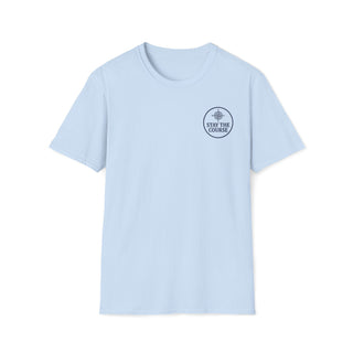 Coastal Precision Compass Tee