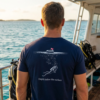 Depth Below the Surface T-Shirt