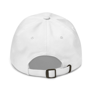 Sharky's White Ball Cap
